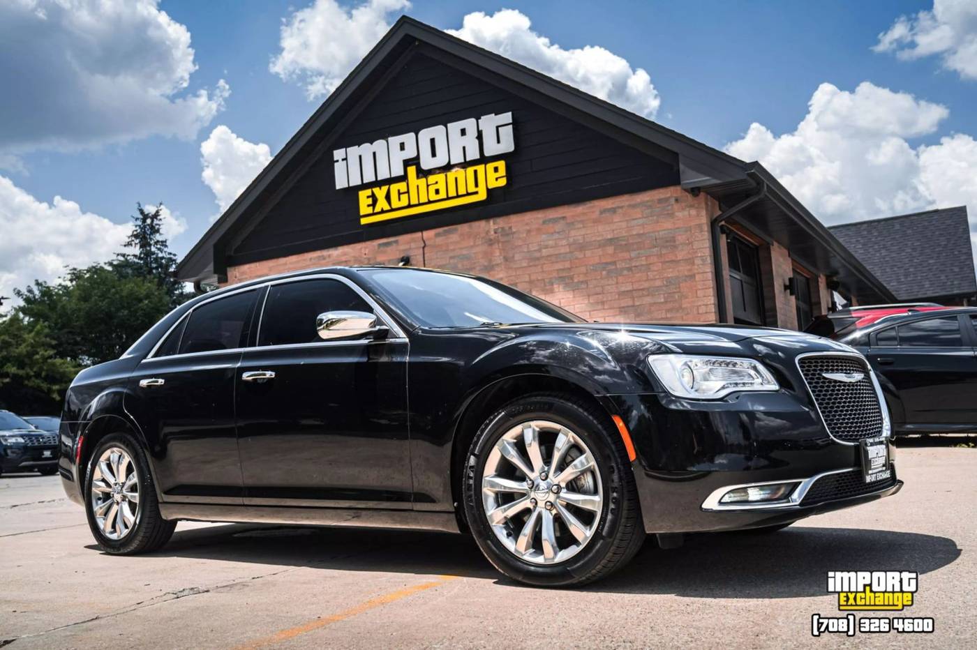 2020 Chrysler 300 Limited — Sedan — 81,265 mi — Mokena, IL