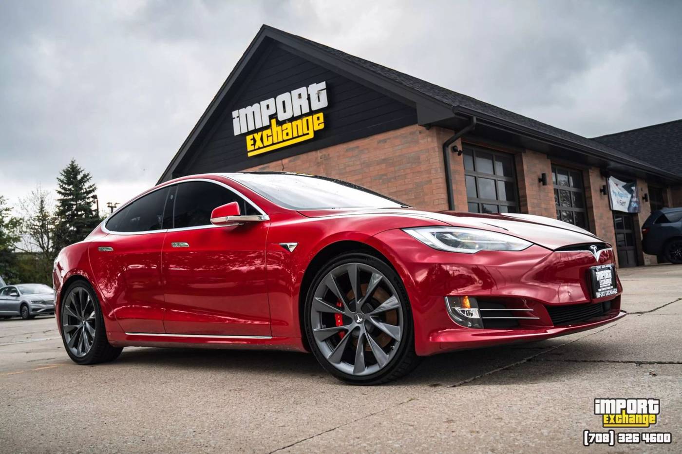 2020 Tesla Model S Performance — Hatchback — 51,144 mi — Mokena, IL