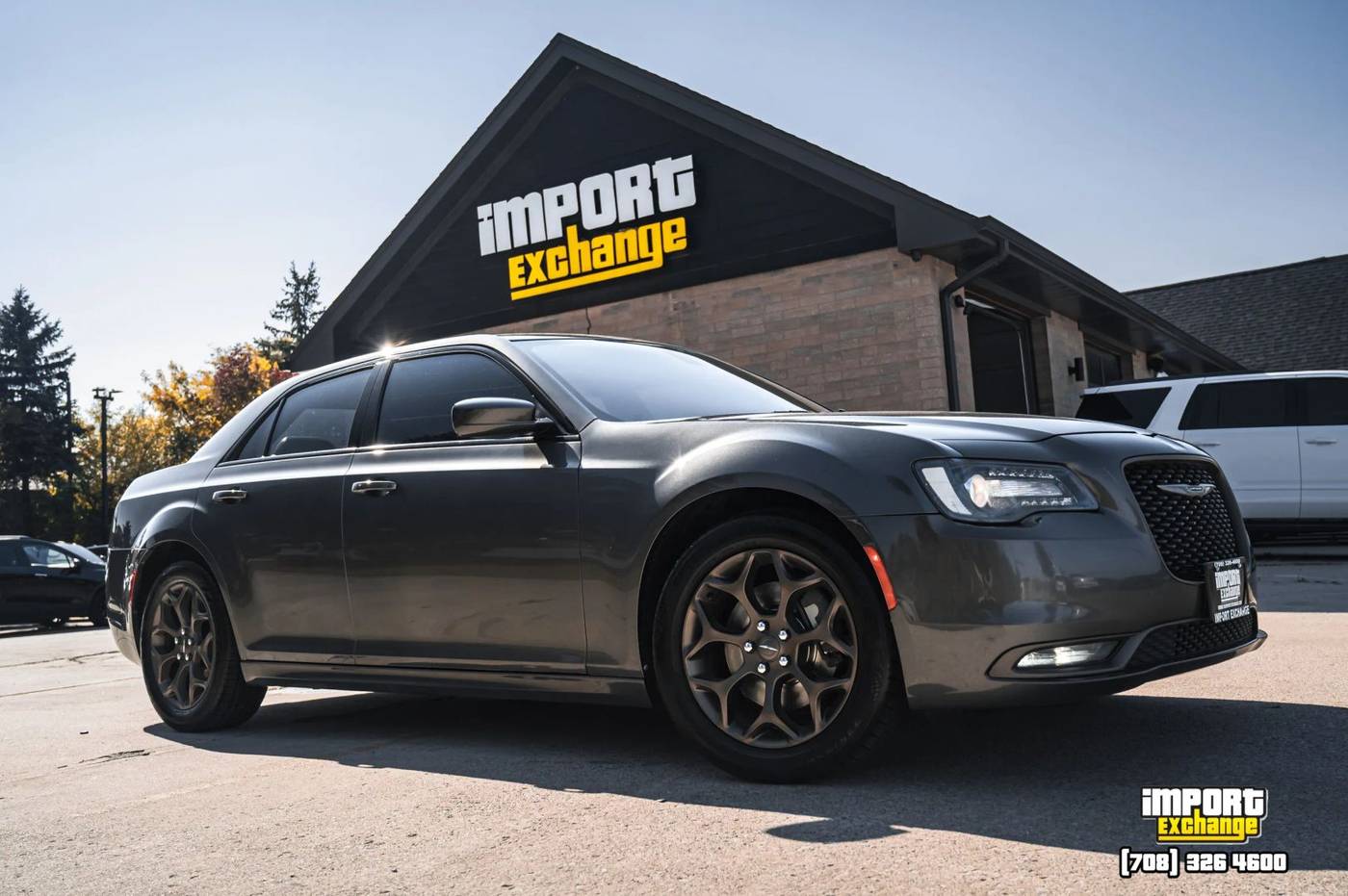 2016 Chrysler 300 S Alloy Edition — Sedan — 118,699 mi — Mokena, IL