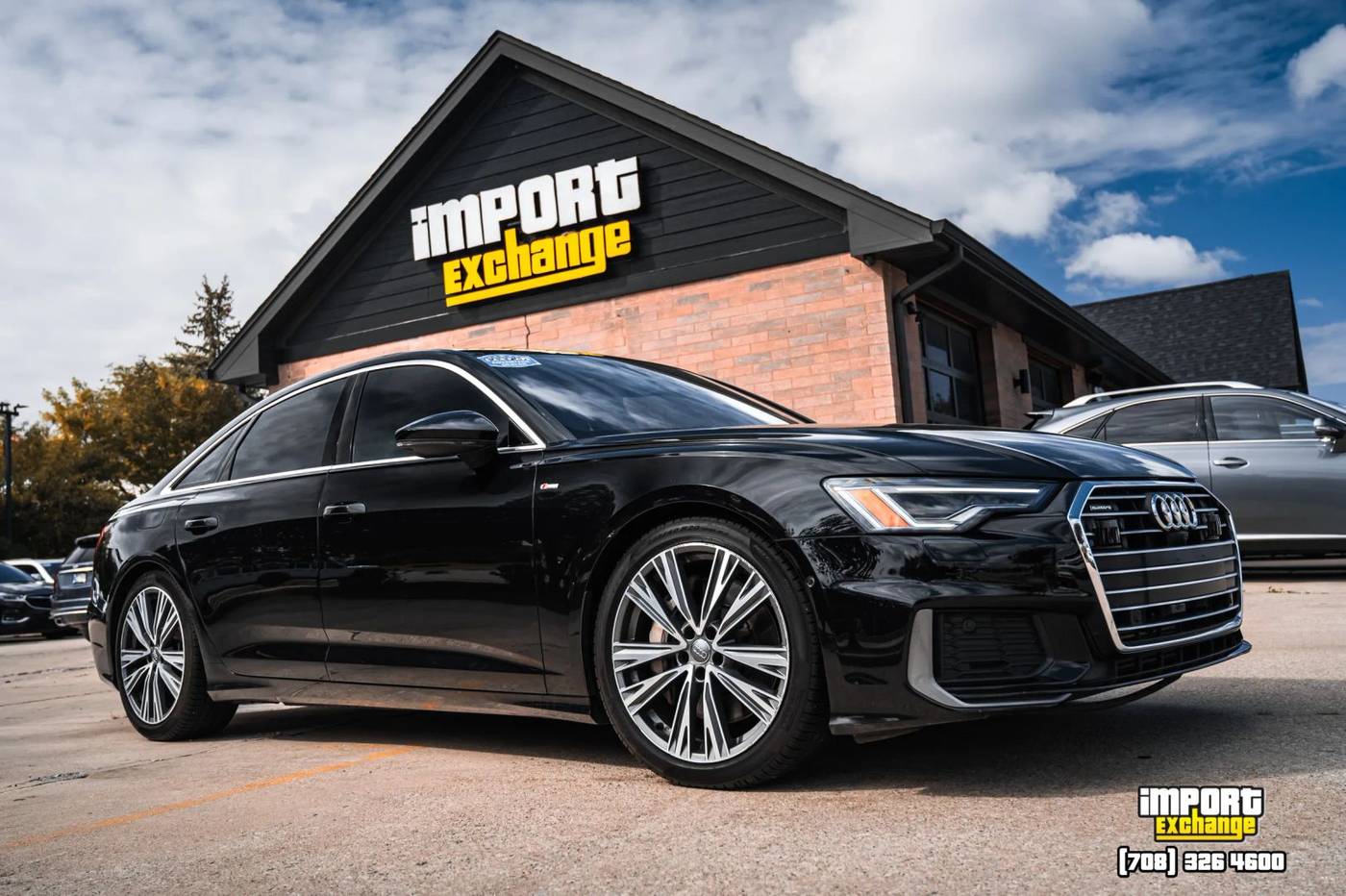 2019 Audi A6 Premium Plus — Sedan — 49,367 mi — Mokena, IL