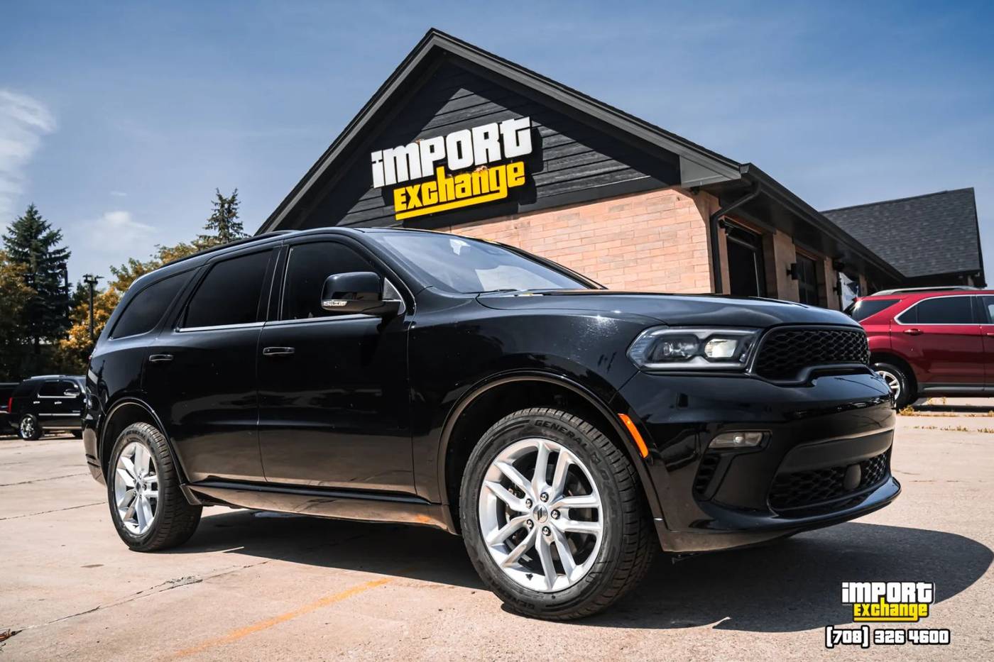 2023 Dodge Durango GT Plus — SUV — 62,974 mi — Mokena, IL