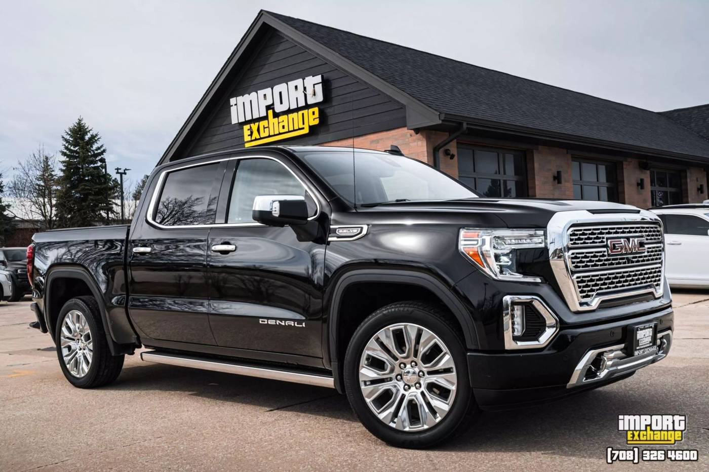 2022 GMC Sierra 1500 Limited Denali — Pickup Truck — 138,354 mi — Mokena, IL