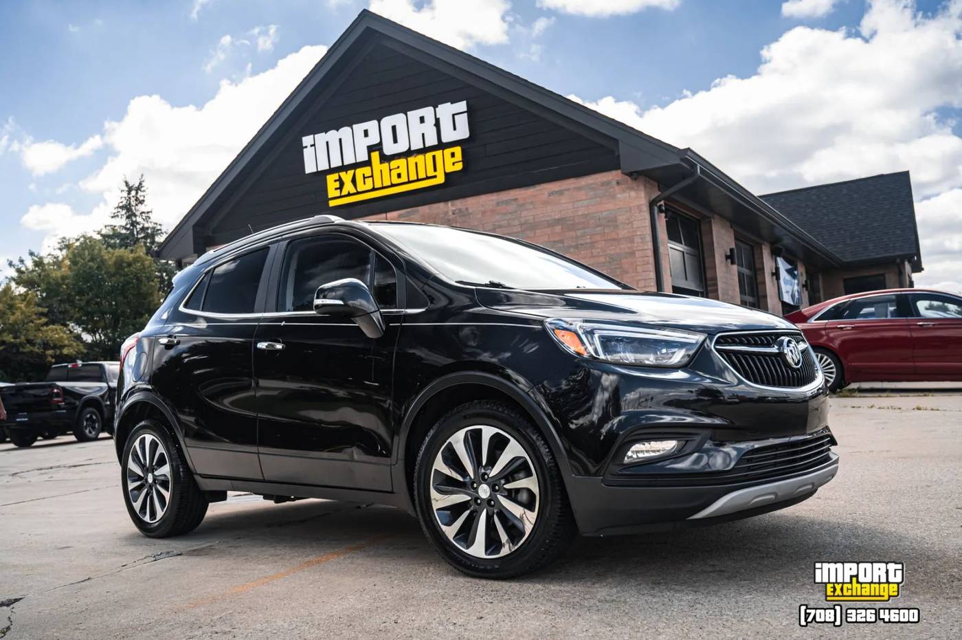 2019 Buick Encore Essence — SUV — 108,694 mi — Mokena, IL