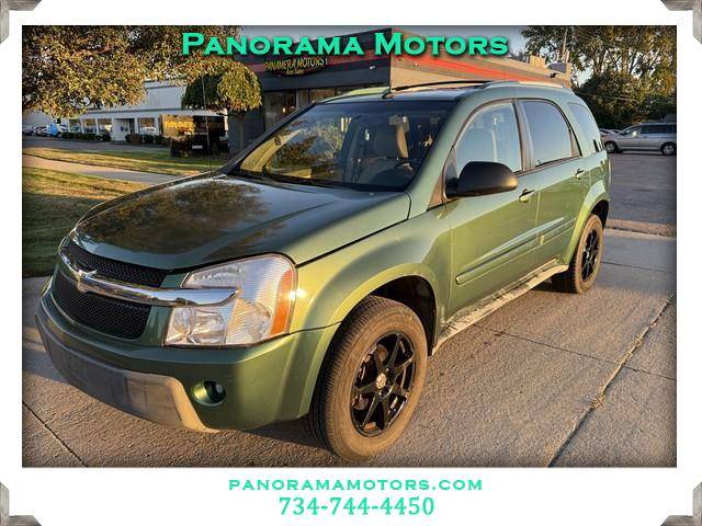 2005 Chevrolet Equinox LT — SUV — 168,581 mi — Livonia, MI