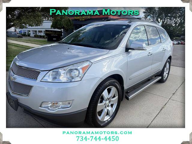 2009 Chevrolet Traverse LTZ — SUV — 60,596 mi — Livonia, MI
