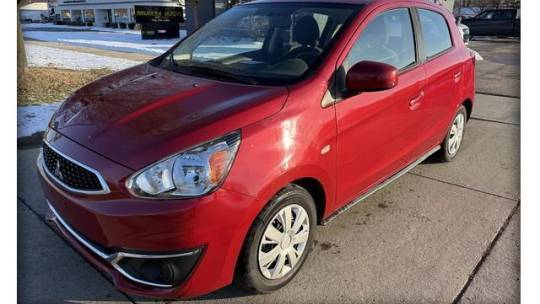 2019 Mitsubishi Mirage ES — Hatchback — 14,474 mi — Livonia, MI