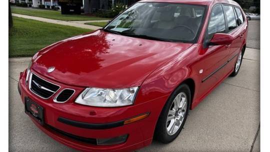 2006 Saab 9-3
