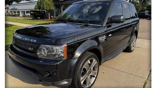 2012 Land Rover Range Rover Sport SC — SUV — 144,957 mi — Livonia, MI