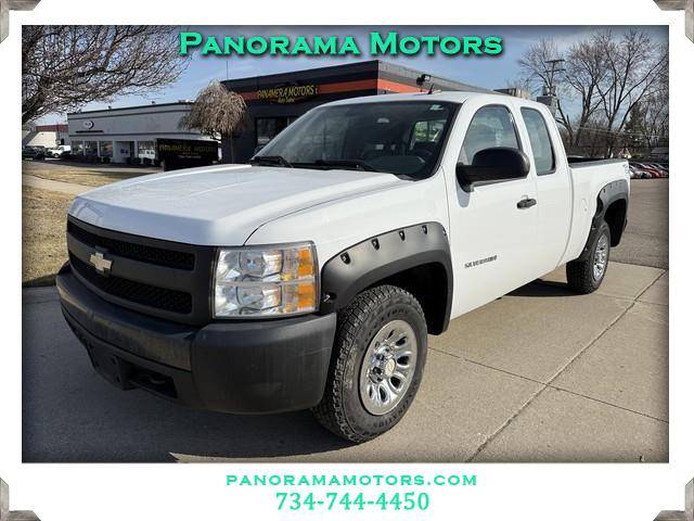 2007 Chevrolet Silverado 1500 WT — Pickup Truck — 113,108 mi — Livonia, MI