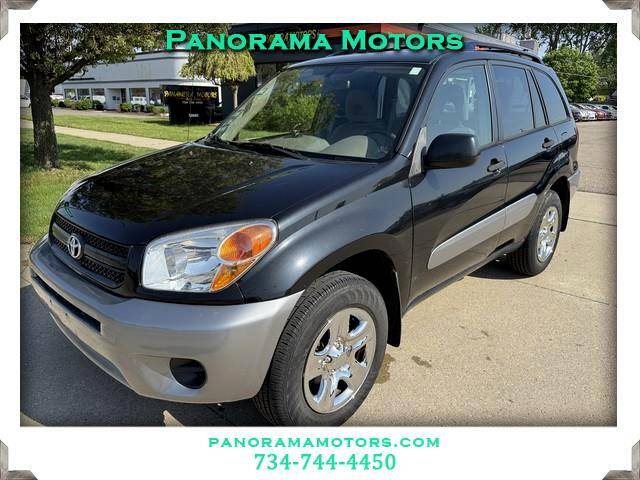 2005 Toyota RAV4 Base — SUV — 65,627 mi — Livonia, MI