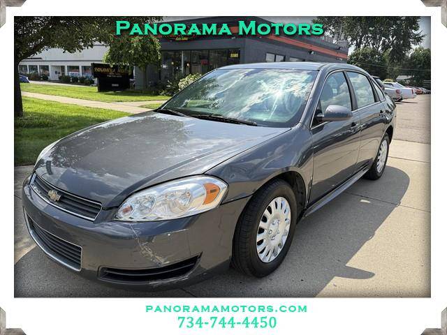 2010 Chevrolet Impala LS — Sedan — 221,816 mi — Livonia, MI