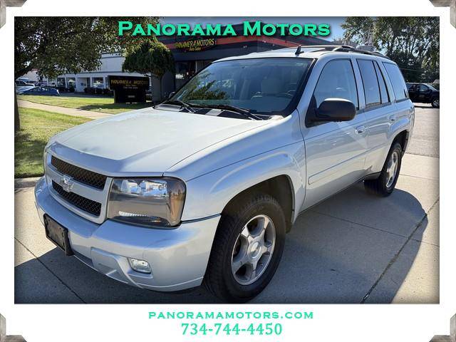 2008 Chevrolet Trailblazer Fleet — SUV — 90,442 mi — Livonia, MI