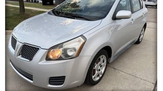 2009 Pontiac Vibe 1SB — Sedan — 41,057 mi — Livonia, MI
