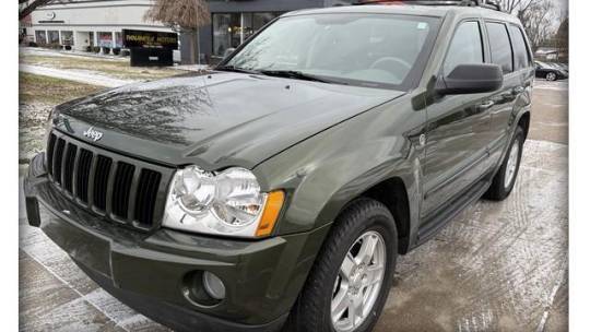 2007 Jeep Grand Cherokee Laredo — SUV — 75,080 mi — Livonia, MI