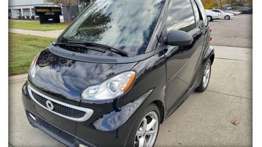2015 smart fortwo Passion — Coupe — 54,536 mi — Livonia, MI