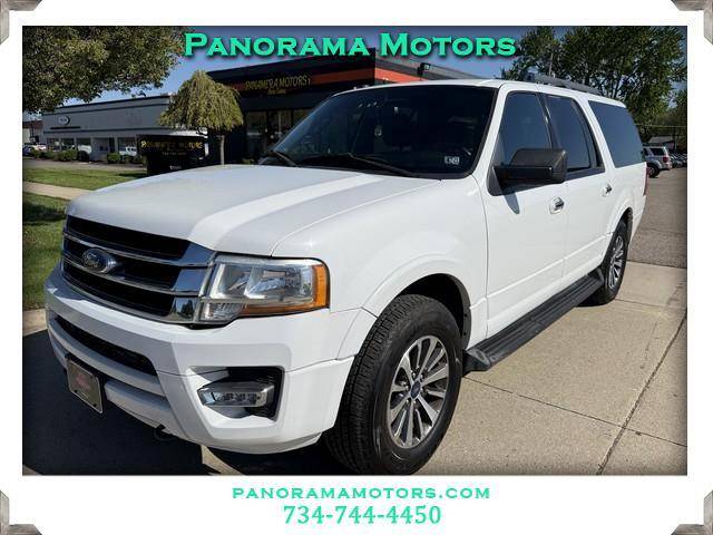 2016 Ford Expedition XLT — SUV — 75,371 mi — Livonia, MI
