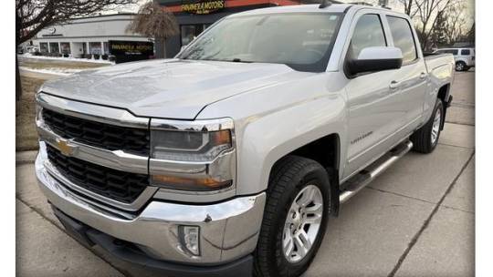 2016 Chevrolet Silverado 1500 LT — Pickup Truck — 65,722 mi — Livonia, MI