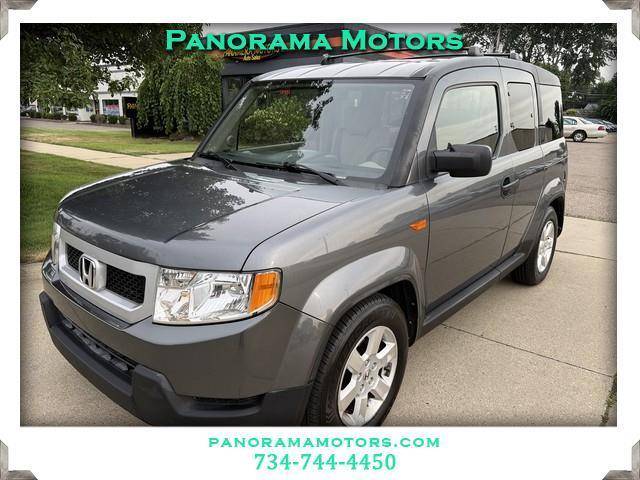 2009 Honda Element EX