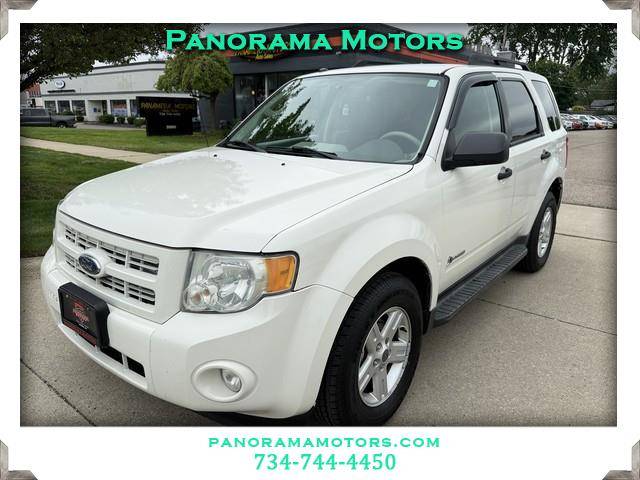2009 Ford Escape Hybrid — SUV — 67,813 mi — Livonia, MI