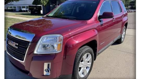 2011 GMC Terrain SLE-1 — SUV — 103,000 mi — Livonia, MI