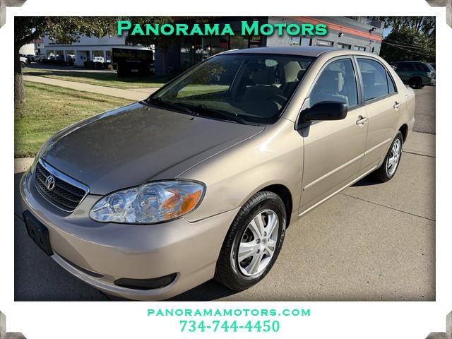 2006 Toyota Corolla LE — Sedan — 44,812 mi — Livonia, MI