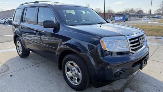 2012 Honda Pilot LX — SUV — 64,026 mi — Livonia, MI