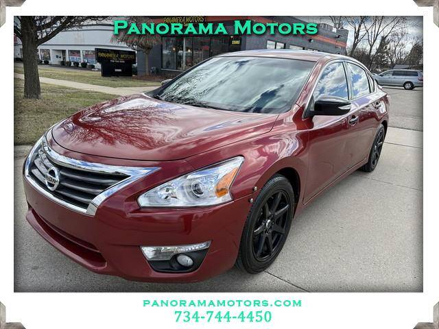 2015 Nissan Altima 2.5 S — Sedan — 90,864 mi — Livonia, MI