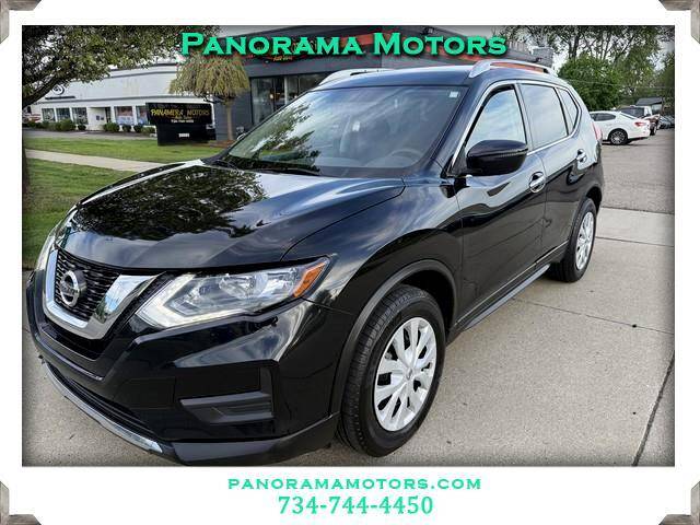 2017 Nissan Rogue S — SUV — 94,289 mi — Livonia, MI