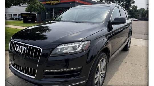 2012 Audi Q7 Premium Plus — SUV — 90,251 mi — Livonia, MI