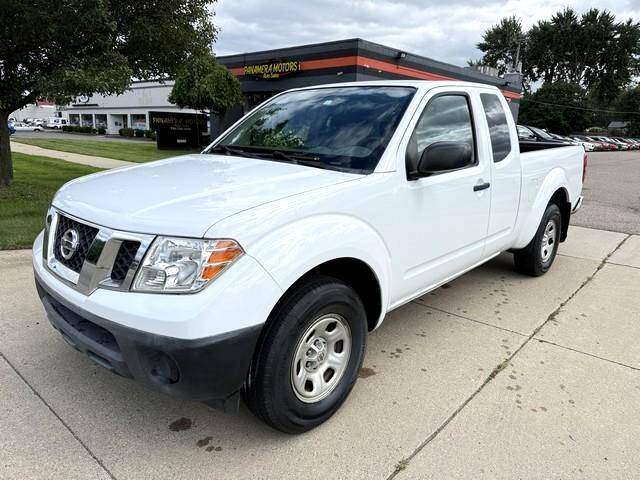 2016 Nissan Frontier S — Pickup Truck — 69,654 mi — Livonia, MI