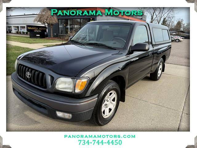 2004 Toyota Tacoma Base — Pickup Truck — 48,029 mi — Livonia, MI