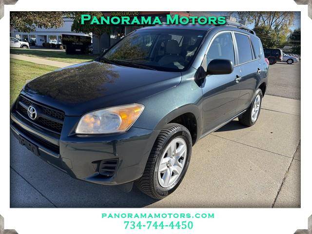 2011 Toyota RAV4 Base — SUV — 165,887 mi — Livonia, MI
