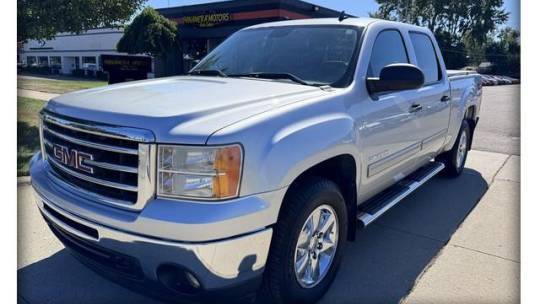 2013 GMC Sierra 1500 SLE — Pickup Truck — 80,950 mi — Livonia, MI