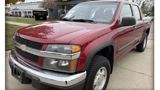 2006 Chevrolet Colorado 1LT — Pickup Truck — 96,285 mi — Livonia, MI