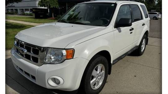 2012 Ford Escape XLT — SUV — 91,980 mi — Livonia, MI