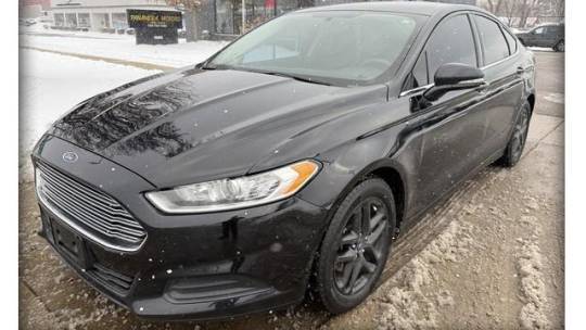 2016 Ford Fusion SE — Sedan — 94,901 mi — Livonia, MI