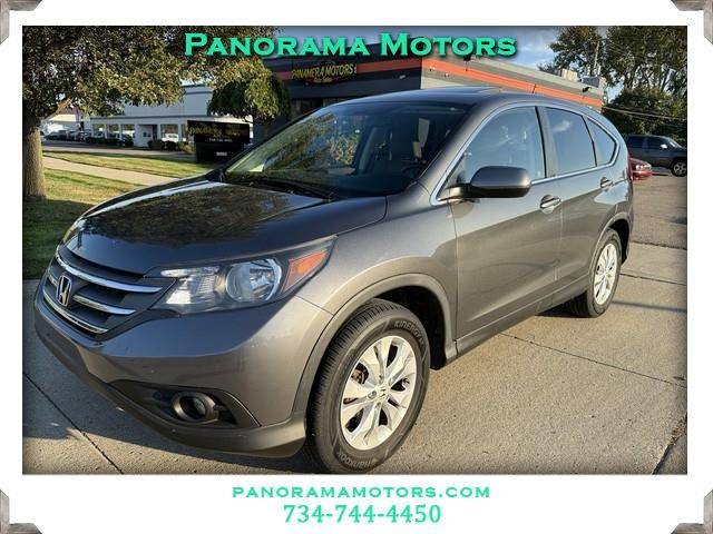 2012 Honda CR-V EX — SUV — 84,057 mi — Livonia, MI