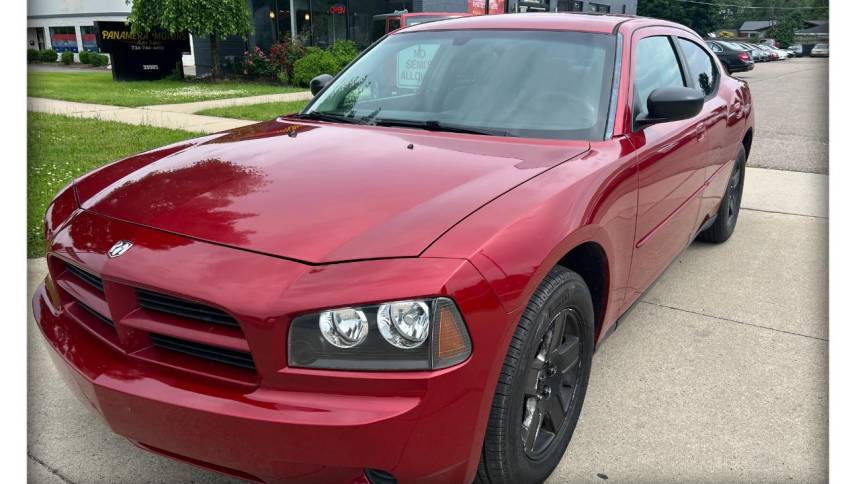 2007 Dodge Charger Police — Sedan — 134,730 mi — Livonia, MI
