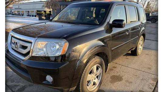 2009 Honda Pilot EX-L — SUV — 187,020 mi — Livonia, MI