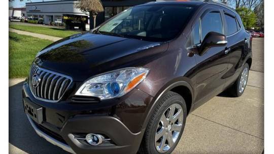 2014 Buick Encore Convenience — SUV — 48,602 mi — Livonia, MI