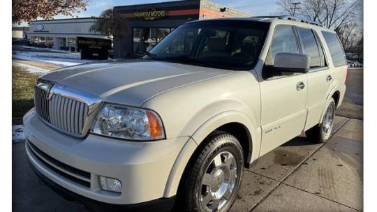 2006 Lincoln Navigator Ultimate — SUV — 134,416 mi — Livonia, MI