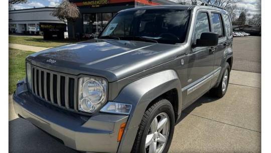 2012 Jeep Liberty Sport Latitude — SUV — 268,998 mi — Livonia, MI