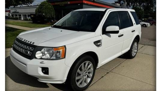 2011 Land Rover LR2 HSE — SUV — 73,343 mi — Livonia, MI