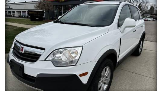 2008 Saturn VUE XE — SUV — 69,054 mi — Livonia, MI