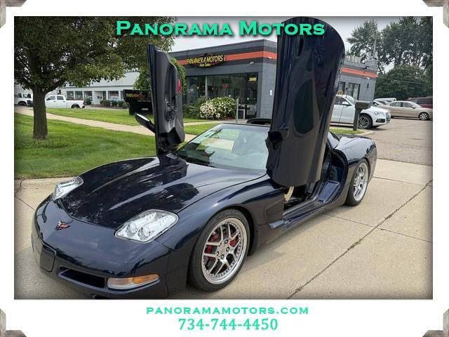1999 Chevrolet Corvette Base — Coupe — 49,790 mi — Livonia, MI