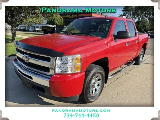 2011 Chevrolet Silverado 1500 LS — Pickup Truck — 62,789 mi — Livonia, MI