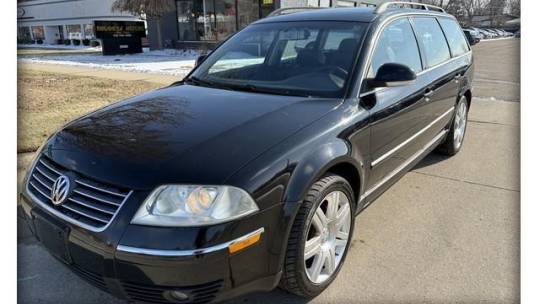 2005 Volkswagen Passat GLS — Wagon — 72,657 mi — Livonia, MI