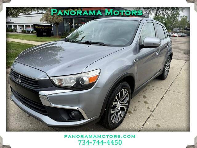 2017 Mitsubishi Outlander Sport ES — SUV — 101,298 mi — Livonia, MI
