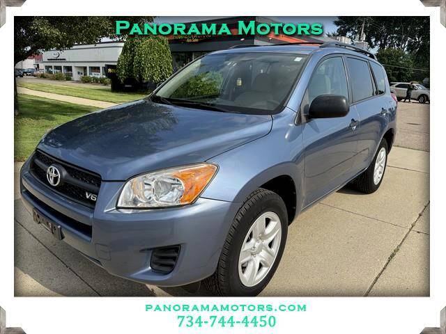2009 Toyota RAV4 Base V6 — SUV — 42,926 mi — Livonia, MI