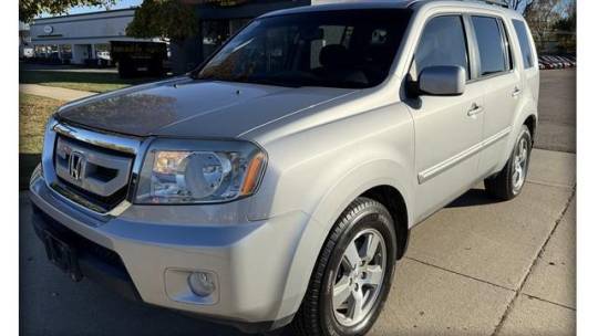 2010 Honda Pilot EX-L — SUV — 75,993 mi — Livonia, MI